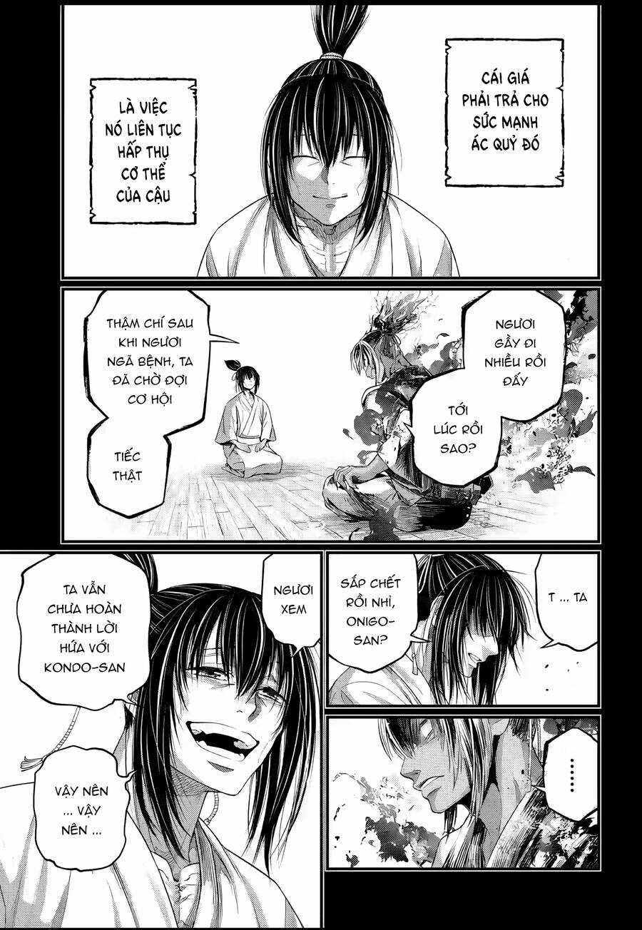 Shuumatsu No Valkyrie Chapter 92 trang 28