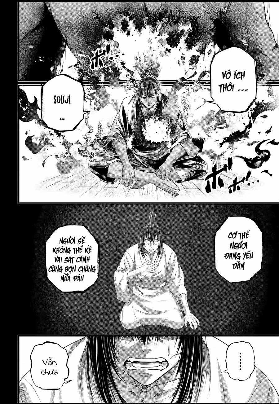 Shuumatsu No Valkyrie Chapter 92 trang 29
