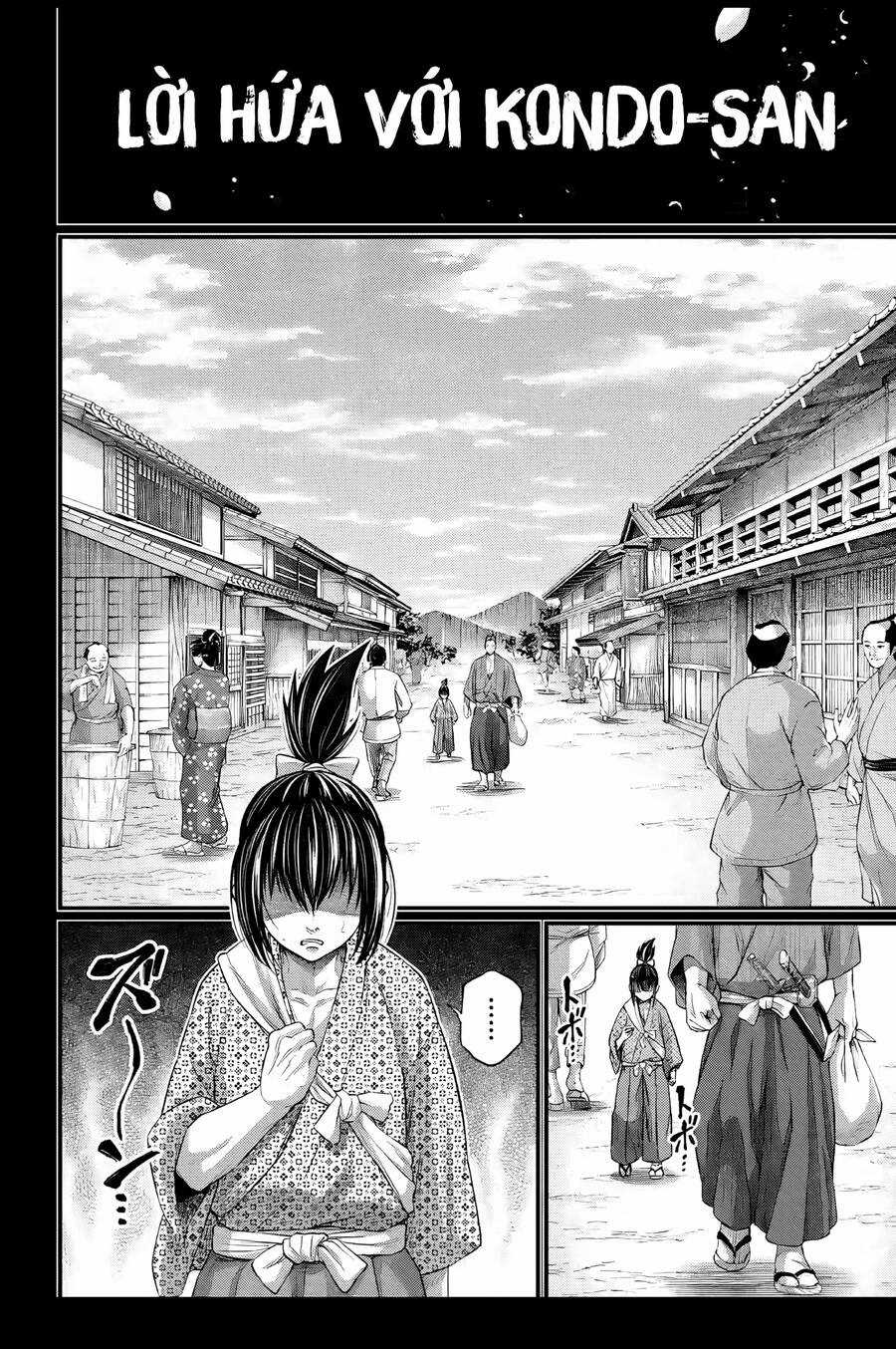 Shuumatsu No Valkyrie Chapter 92 trang 3