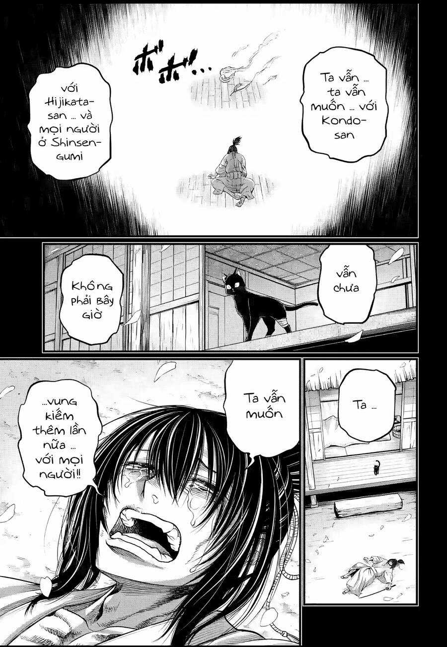 Shuumatsu No Valkyrie Chapter 92 trang 30