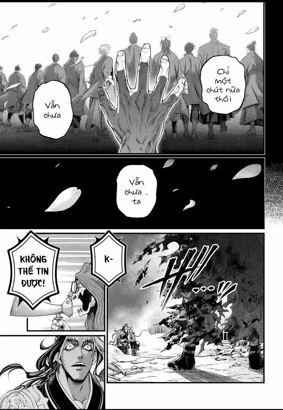 Shuumatsu No Valkyrie Chapter 92 trang 32