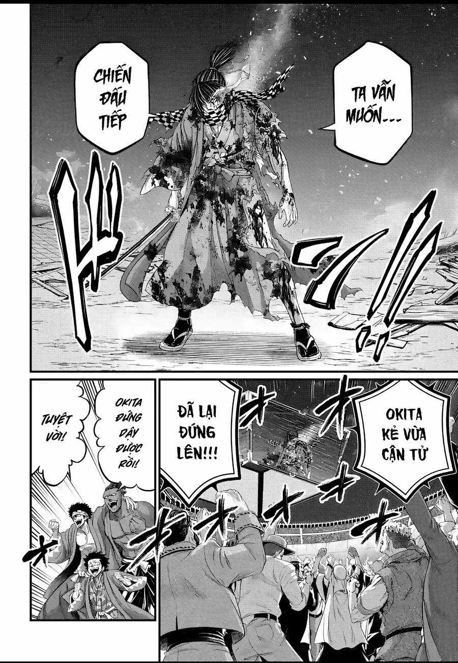 Shuumatsu No Valkyrie Chapter 92 trang 33