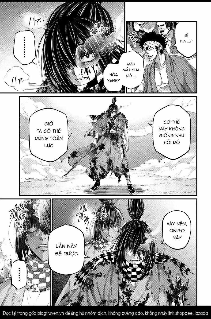 Shuumatsu No Valkyrie Chapter 92 trang 34