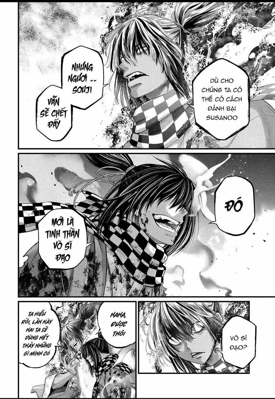 Shuumatsu No Valkyrie Chapter 92 trang 35