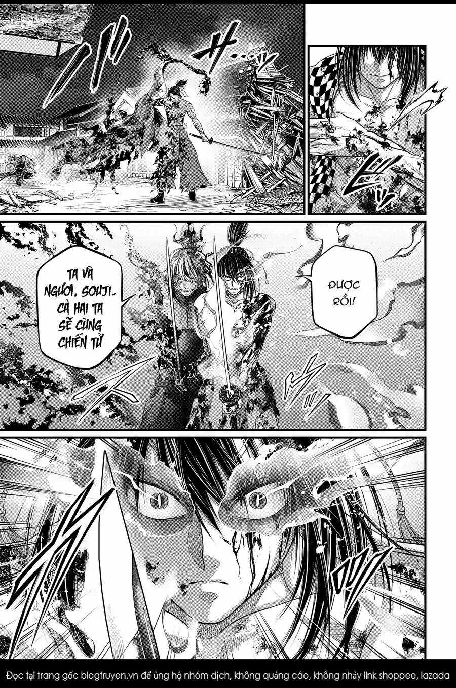 Shuumatsu No Valkyrie Chapter 92 trang 36