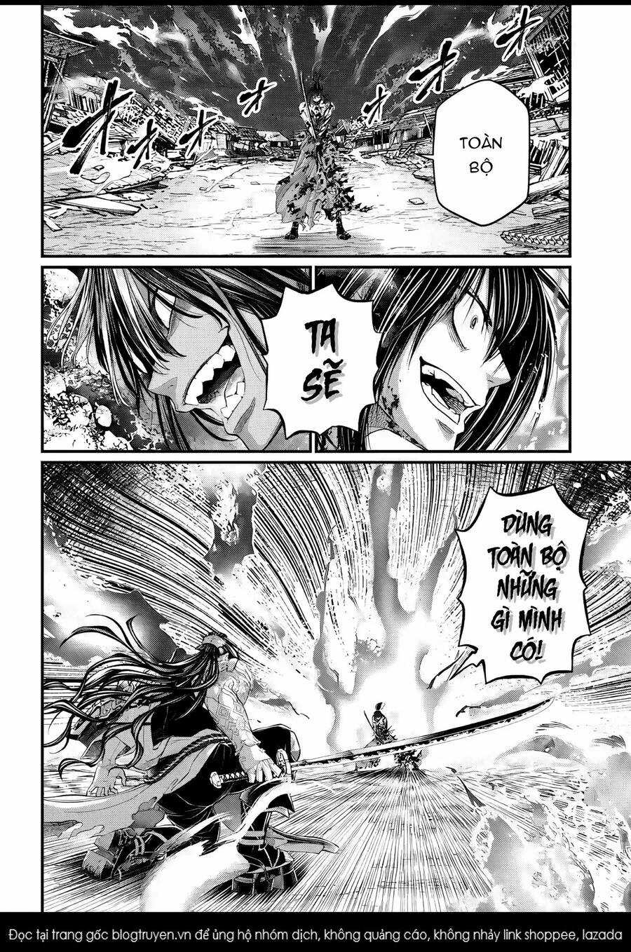 Shuumatsu No Valkyrie Chapter 92 trang 37