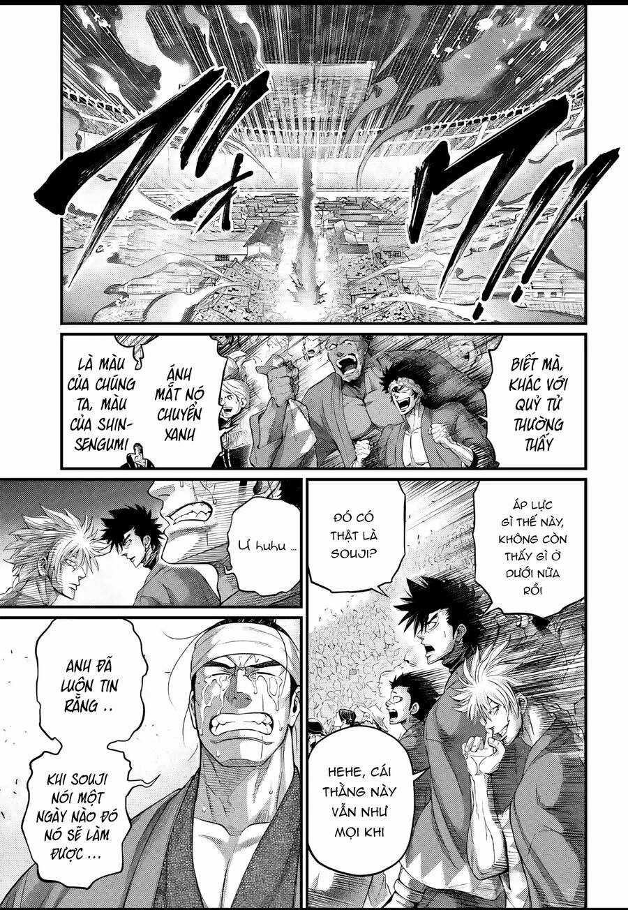 Shuumatsu No Valkyrie Chapter 92 trang 38