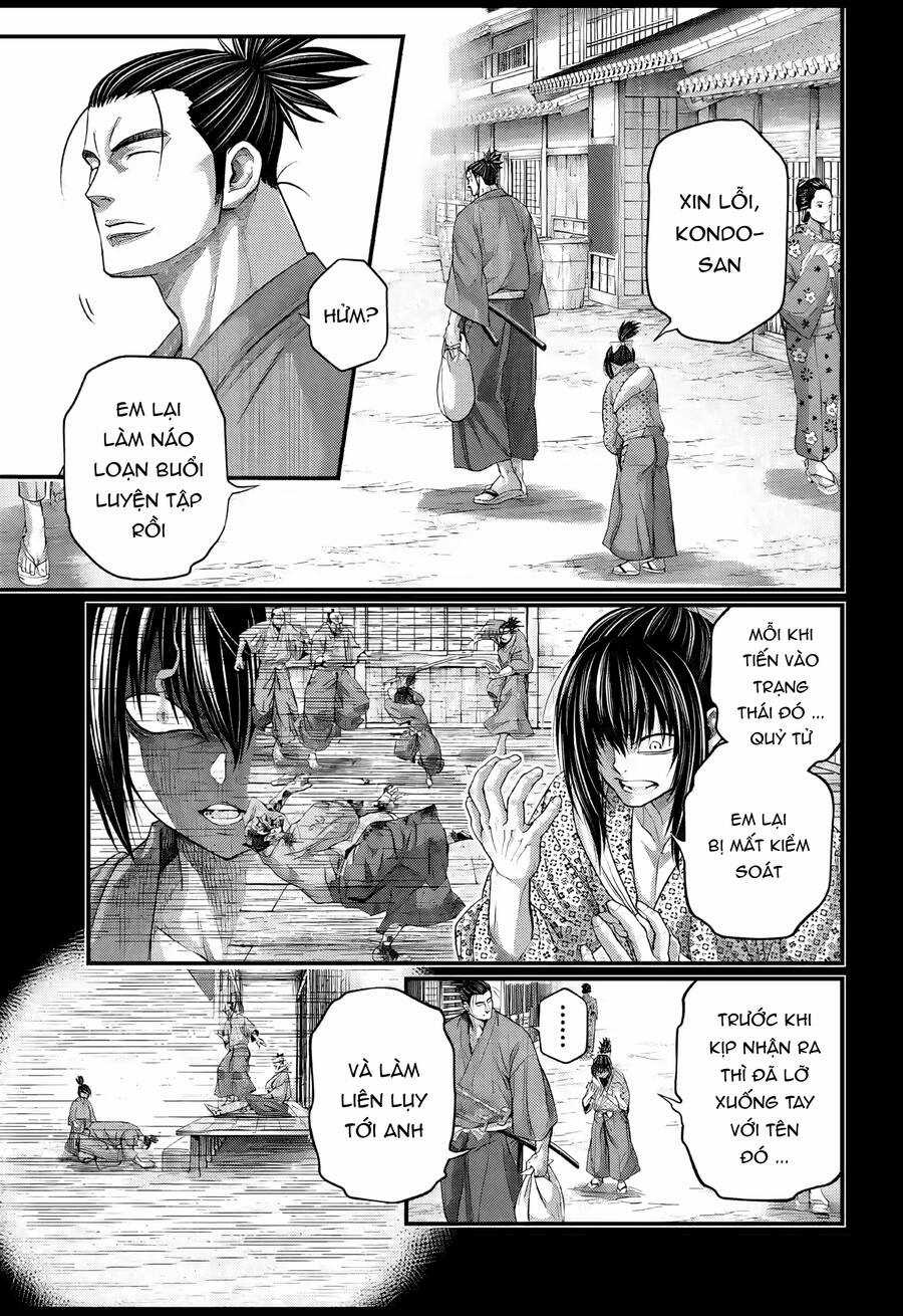 Shuumatsu No Valkyrie Chapter 92 trang 4