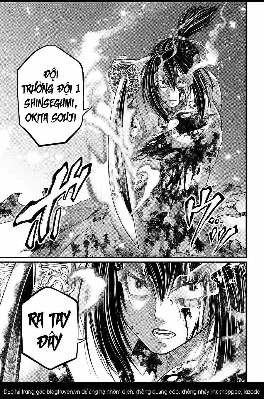 Shuumatsu No Valkyrie Chapter 92 trang 40