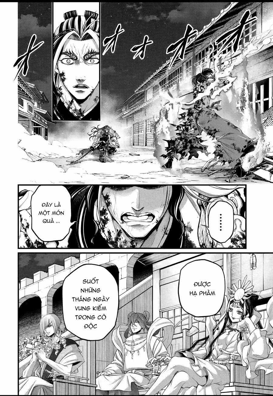 Shuumatsu No Valkyrie Chapter 92 trang 41