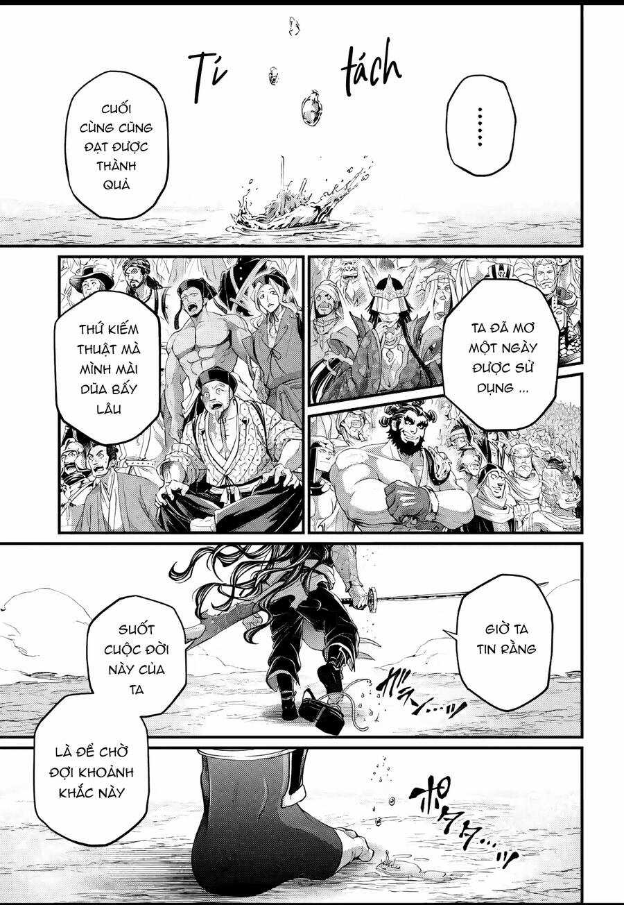 Shuumatsu No Valkyrie Chapter 92 trang 42