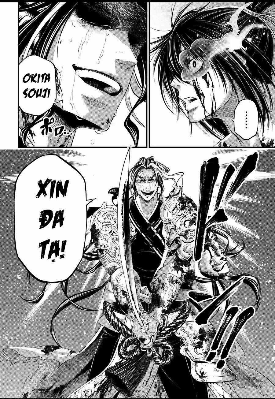 Shuumatsu No Valkyrie Chapter 92 trang 43