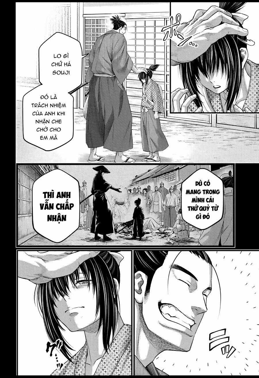 Shuumatsu No Valkyrie Chapter 92 trang 5