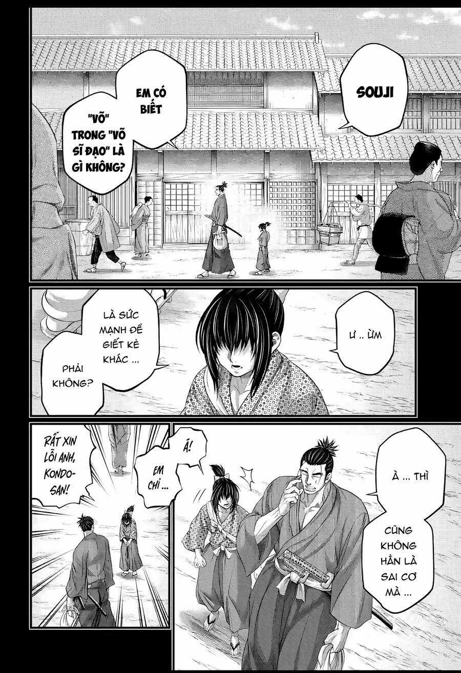 Shuumatsu No Valkyrie Chapter 92 trang 7