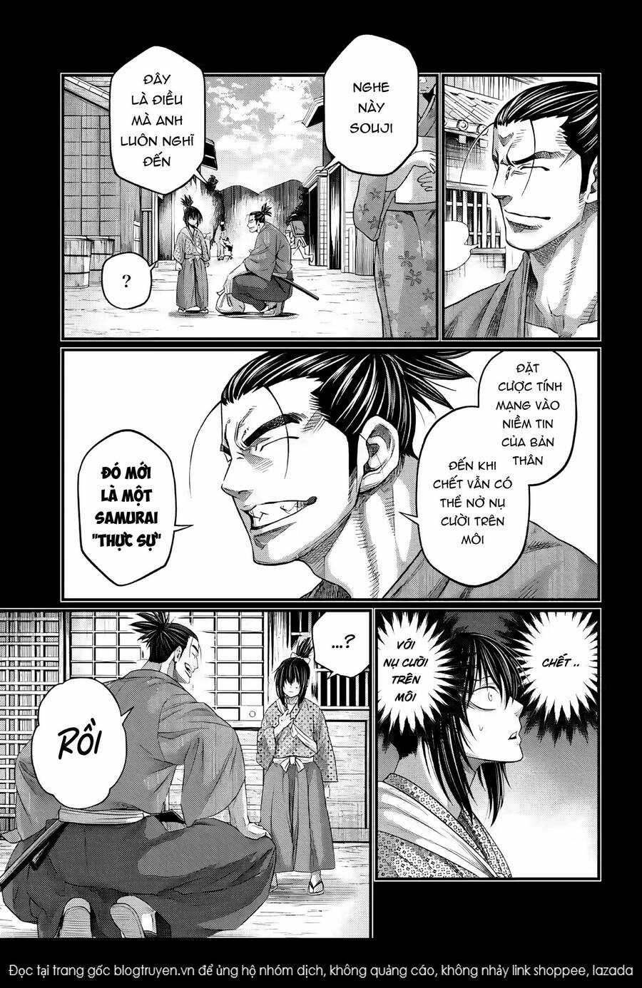 Shuumatsu No Valkyrie Chapter 92 trang 8