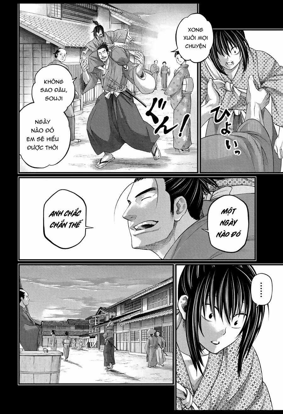 Shuumatsu No Valkyrie Chapter 92 trang 9