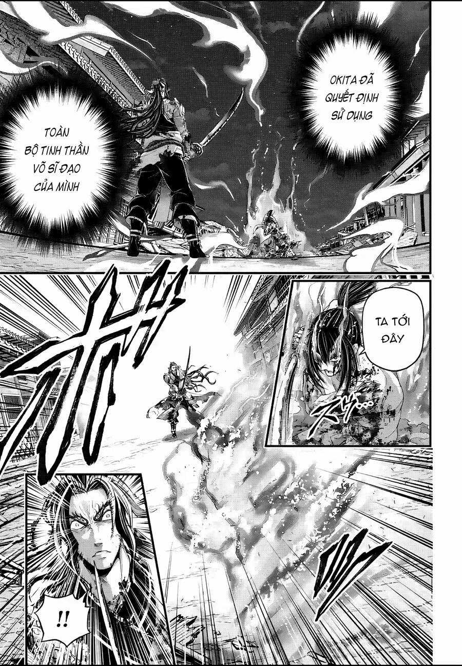 Shuumatsu No Valkyrie Chapter 93 trang 10