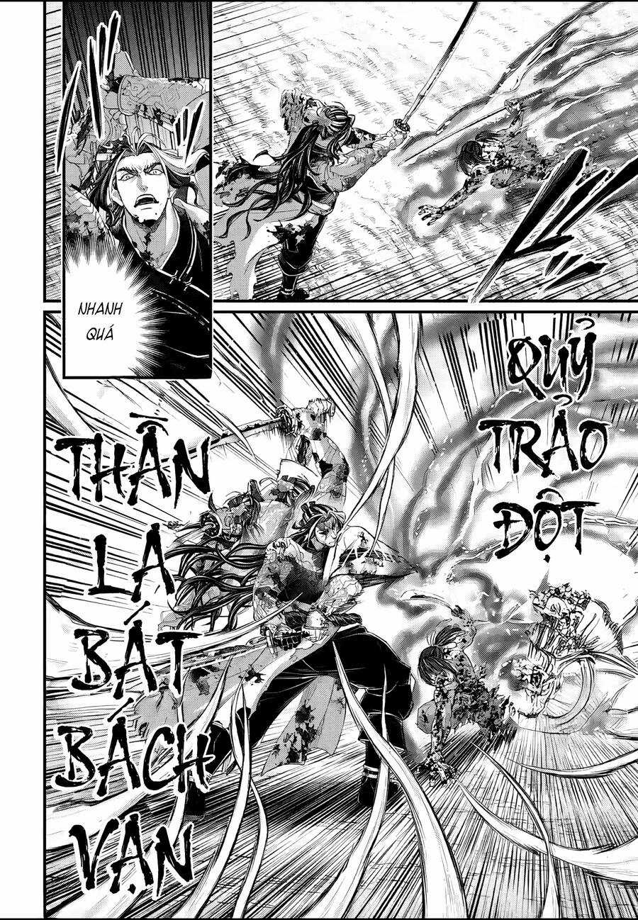 Shuumatsu No Valkyrie Chapter 93 trang 11