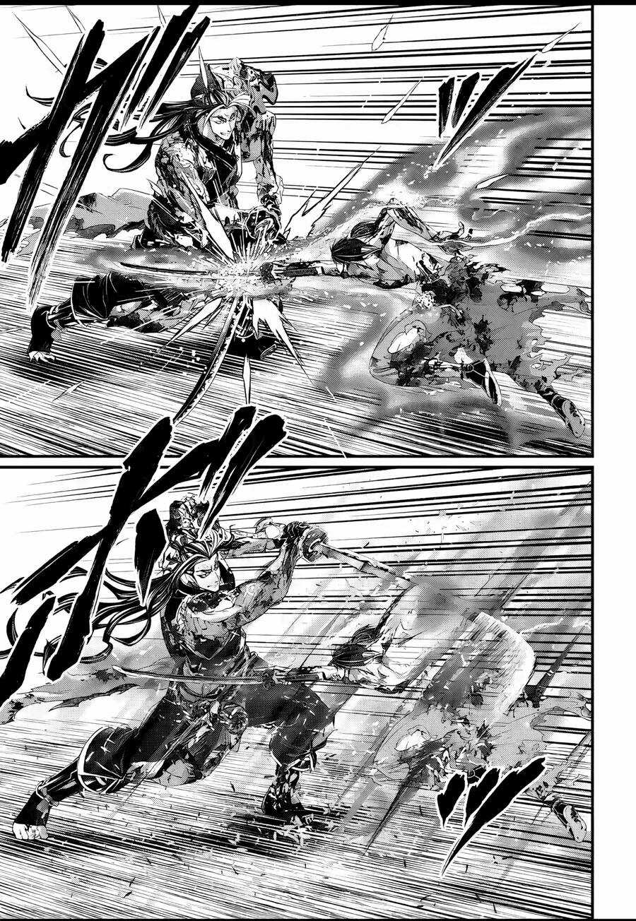 Shuumatsu No Valkyrie Chapter 93 trang 12