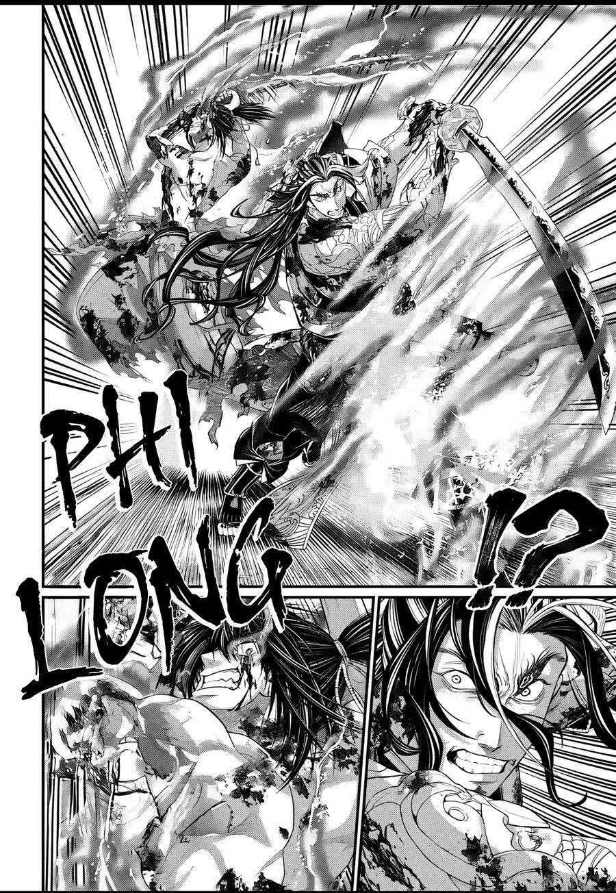Shuumatsu No Valkyrie Chapter 93 trang 13