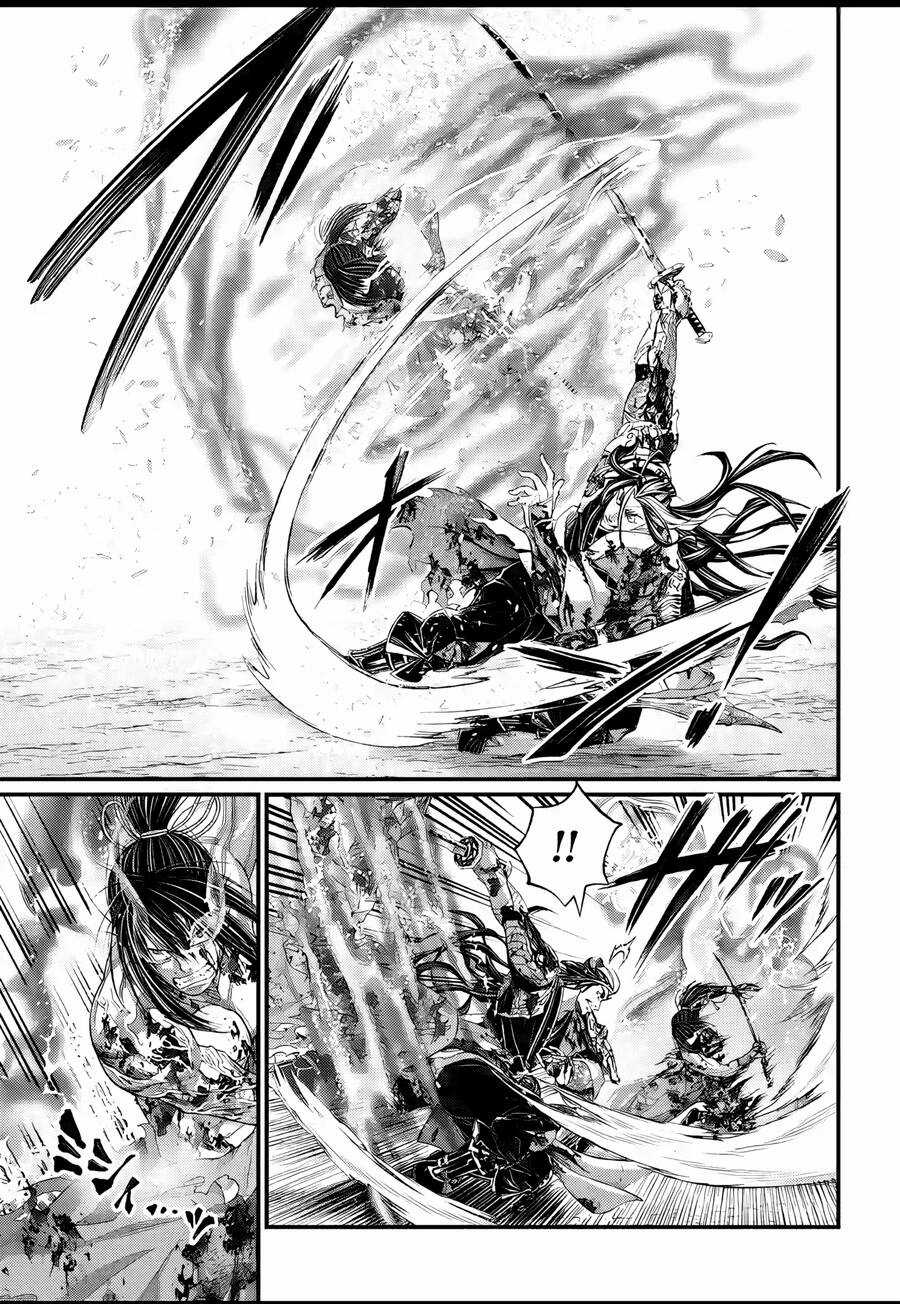 Shuumatsu No Valkyrie Chapter 93 trang 14