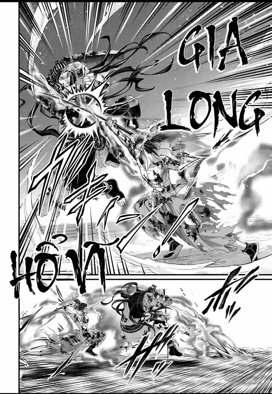 Shuumatsu No Valkyrie Chapter 93 trang 15