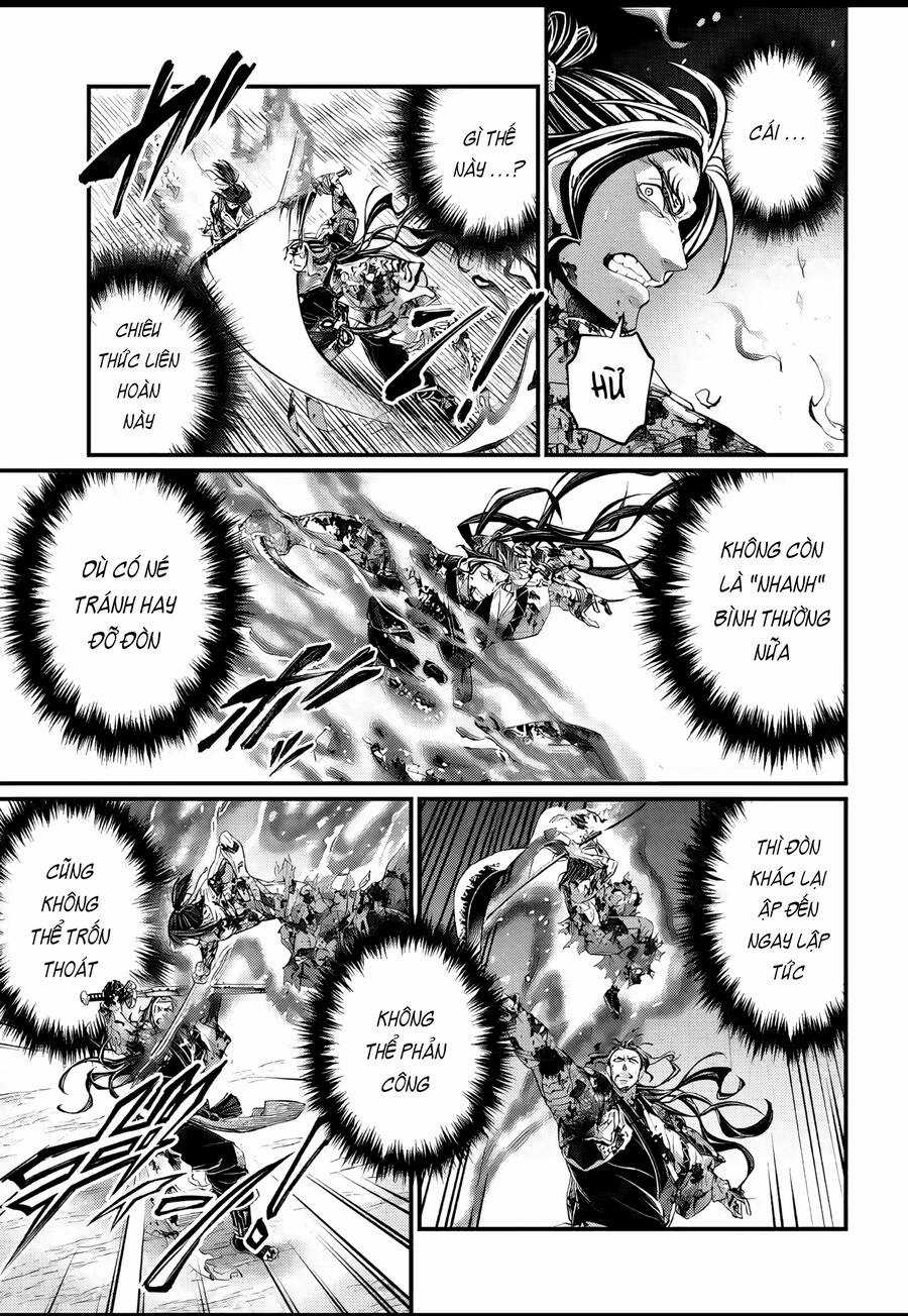 Shuumatsu No Valkyrie Chapter 93 trang 16