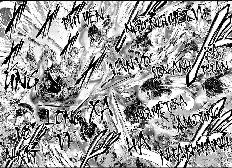 Shuumatsu No Valkyrie Chapter 93 trang 17