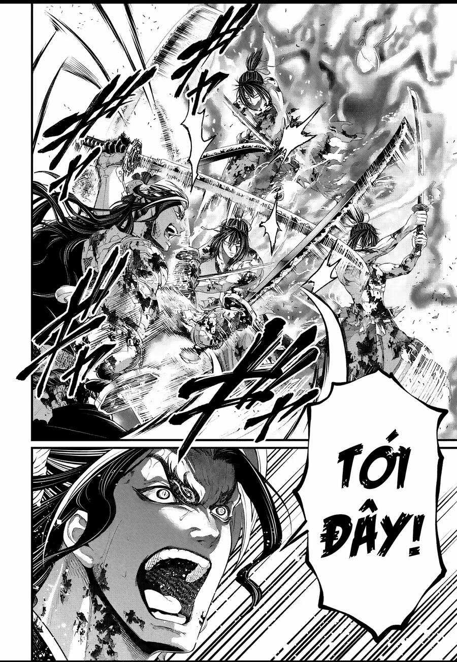 Shuumatsu No Valkyrie Chapter 93 trang 18