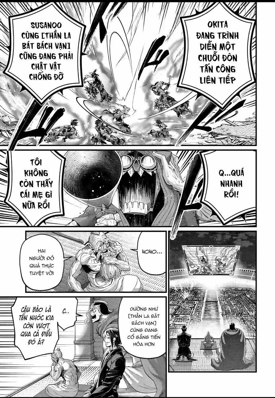 Shuumatsu No Valkyrie Chapter 93 trang 19