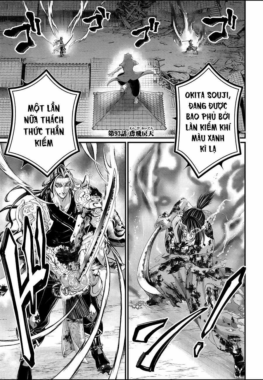 Shuumatsu No Valkyrie Chapter 93 trang 2