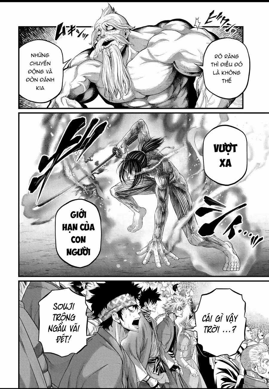 Shuumatsu No Valkyrie Chapter 93 trang 20