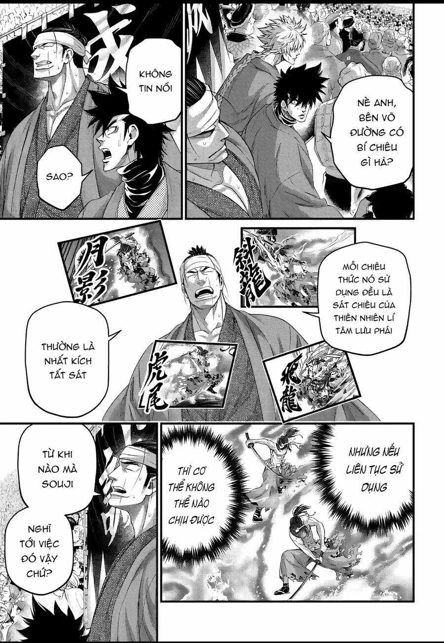 Shuumatsu No Valkyrie Chapter 93 trang 21