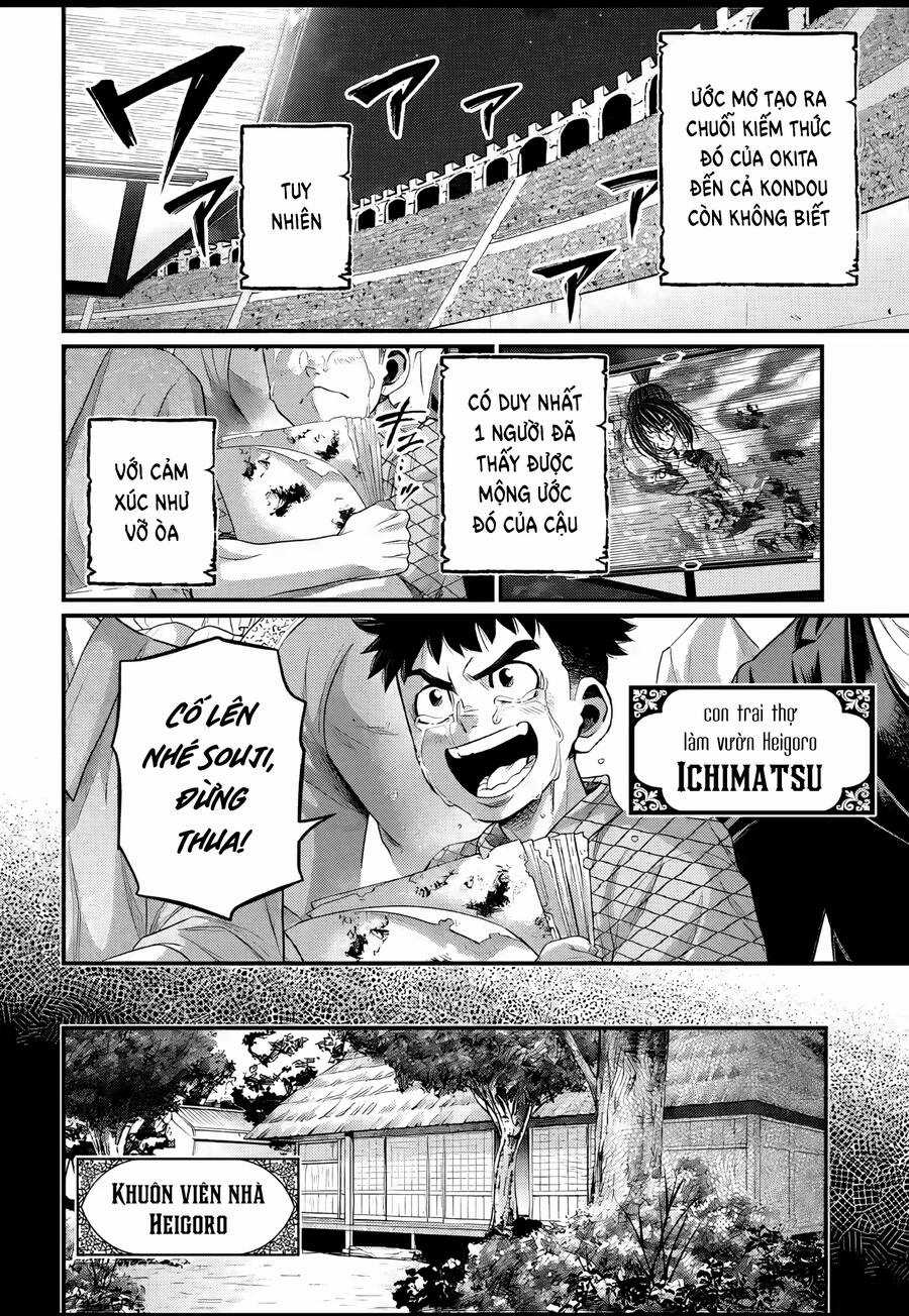 Shuumatsu No Valkyrie Chapter 93 trang 22
