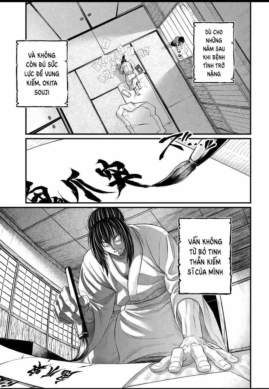 Shuumatsu No Valkyrie Chapter 93 trang 23