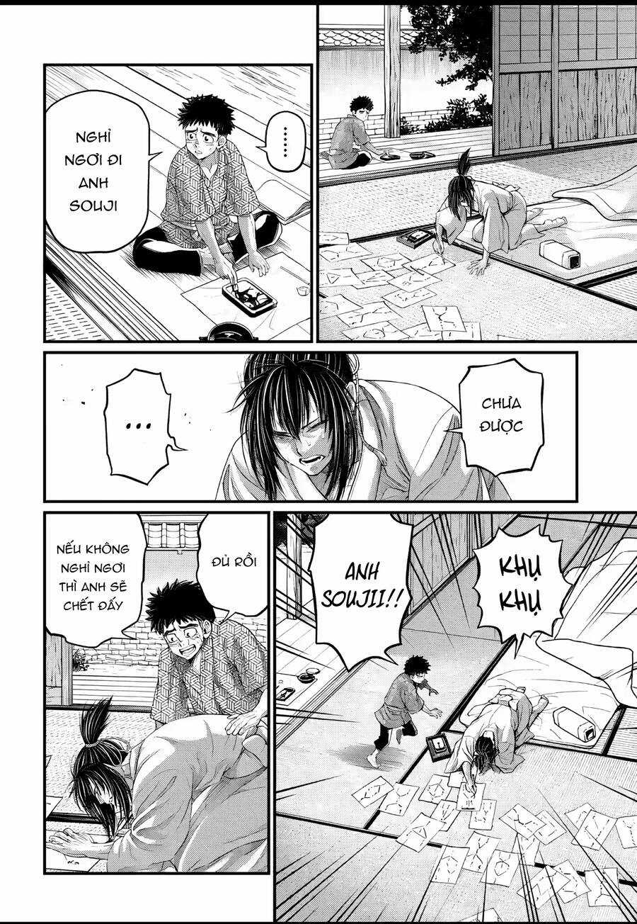 Shuumatsu No Valkyrie Chapter 93 trang 24