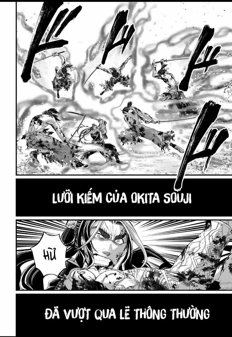 Shuumatsu No Valkyrie Chapter 93 trang 28