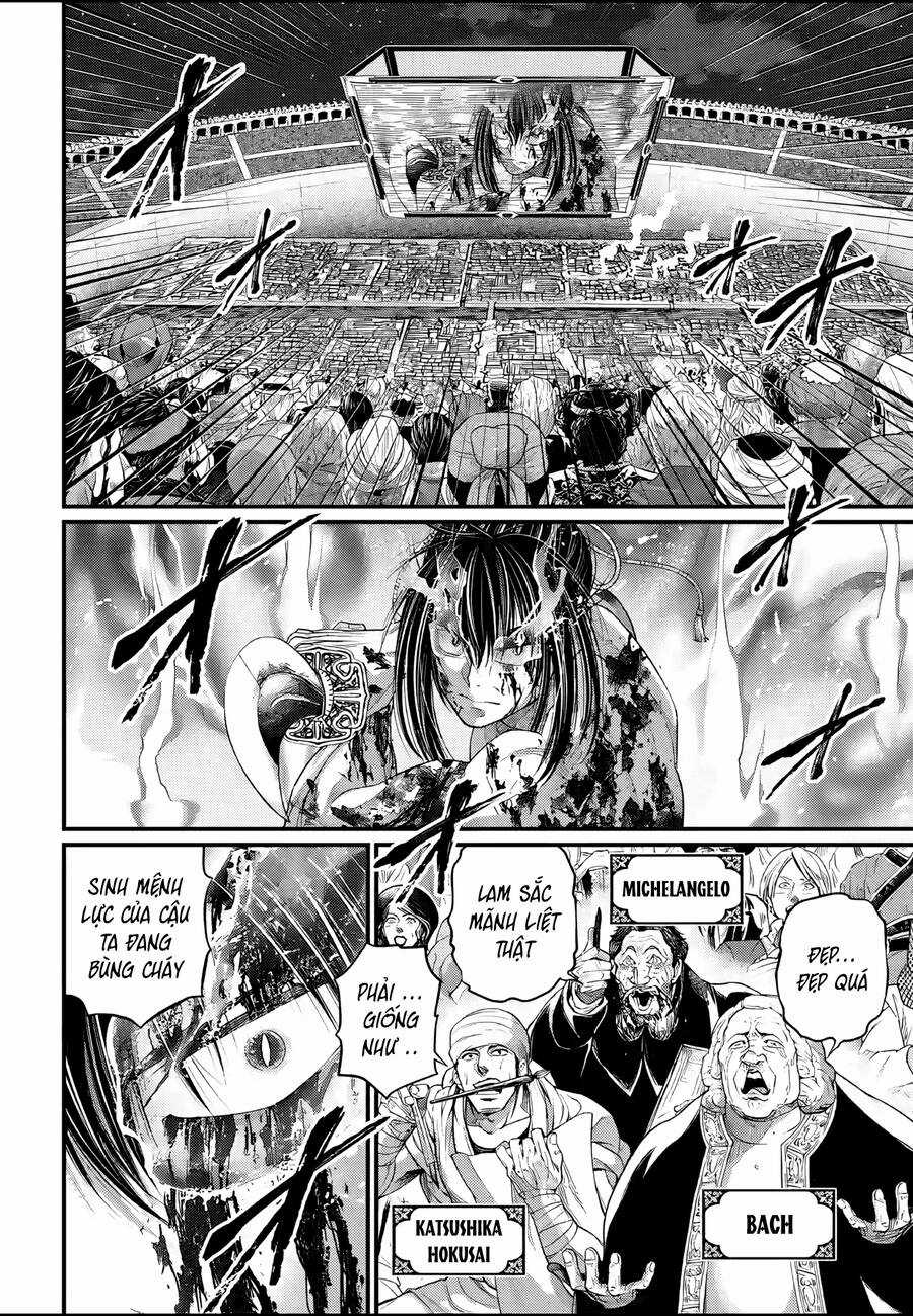 Shuumatsu No Valkyrie Chapter 93 trang 3