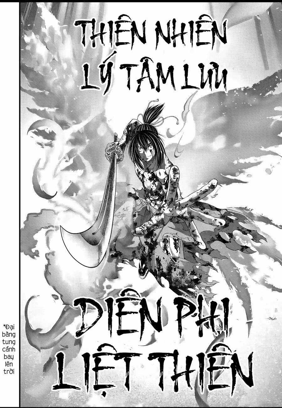 Shuumatsu No Valkyrie Chapter 93 trang 30