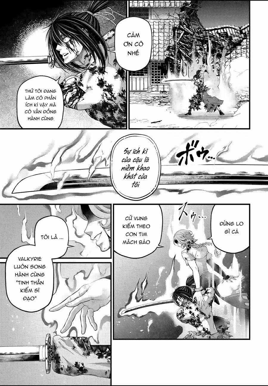 Shuumatsu No Valkyrie Chapter 93 trang 4
