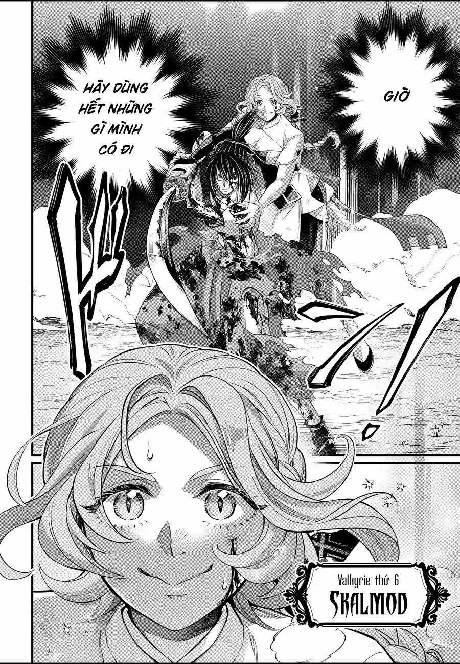 Shuumatsu No Valkyrie Chapter 93 trang 5