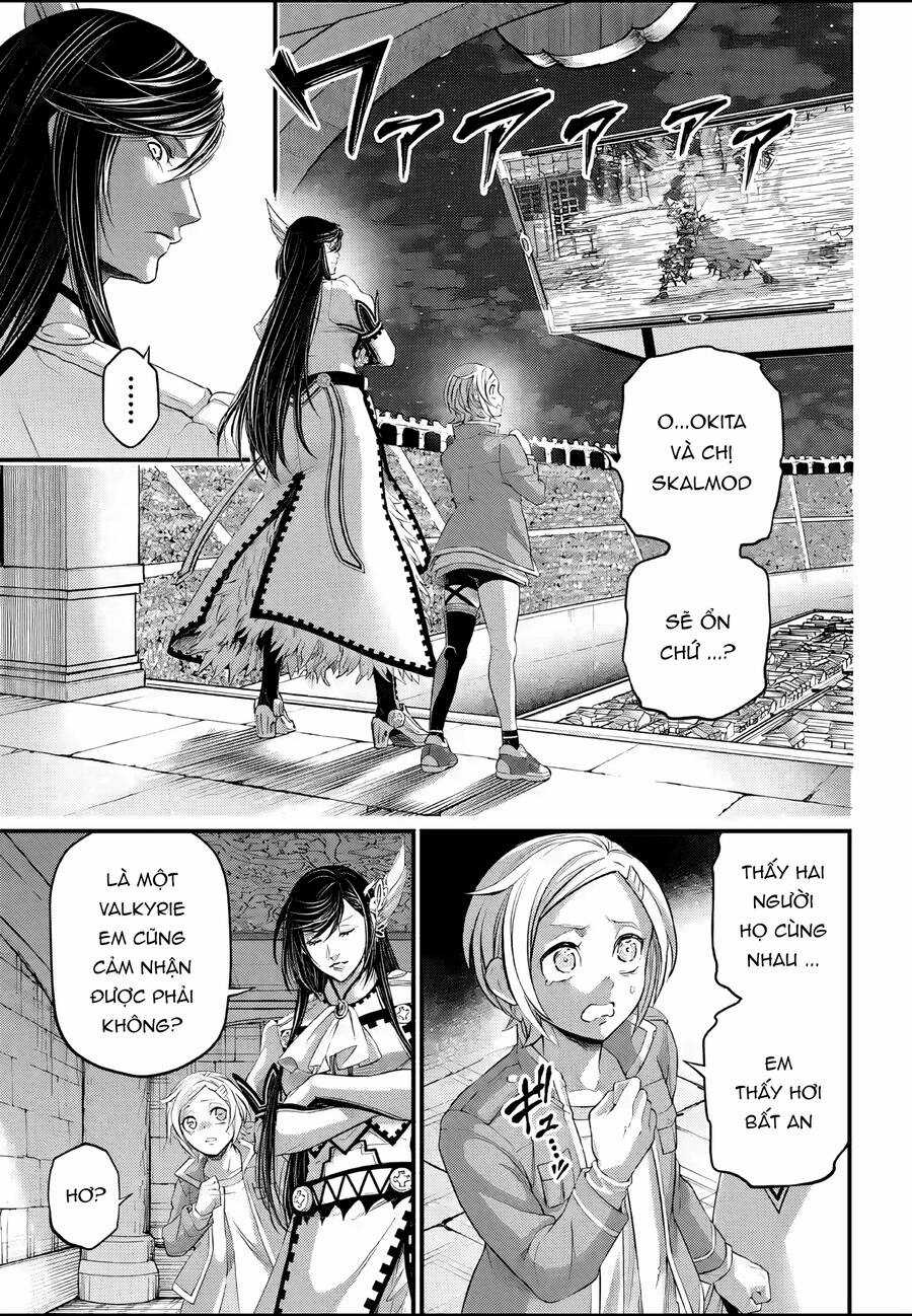 Shuumatsu No Valkyrie Chapter 93 trang 6