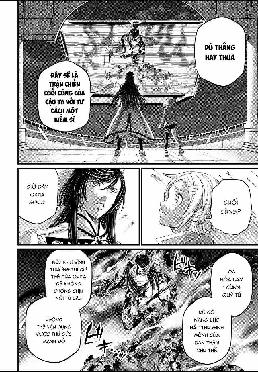 Shuumatsu No Valkyrie Chapter 93 trang 7