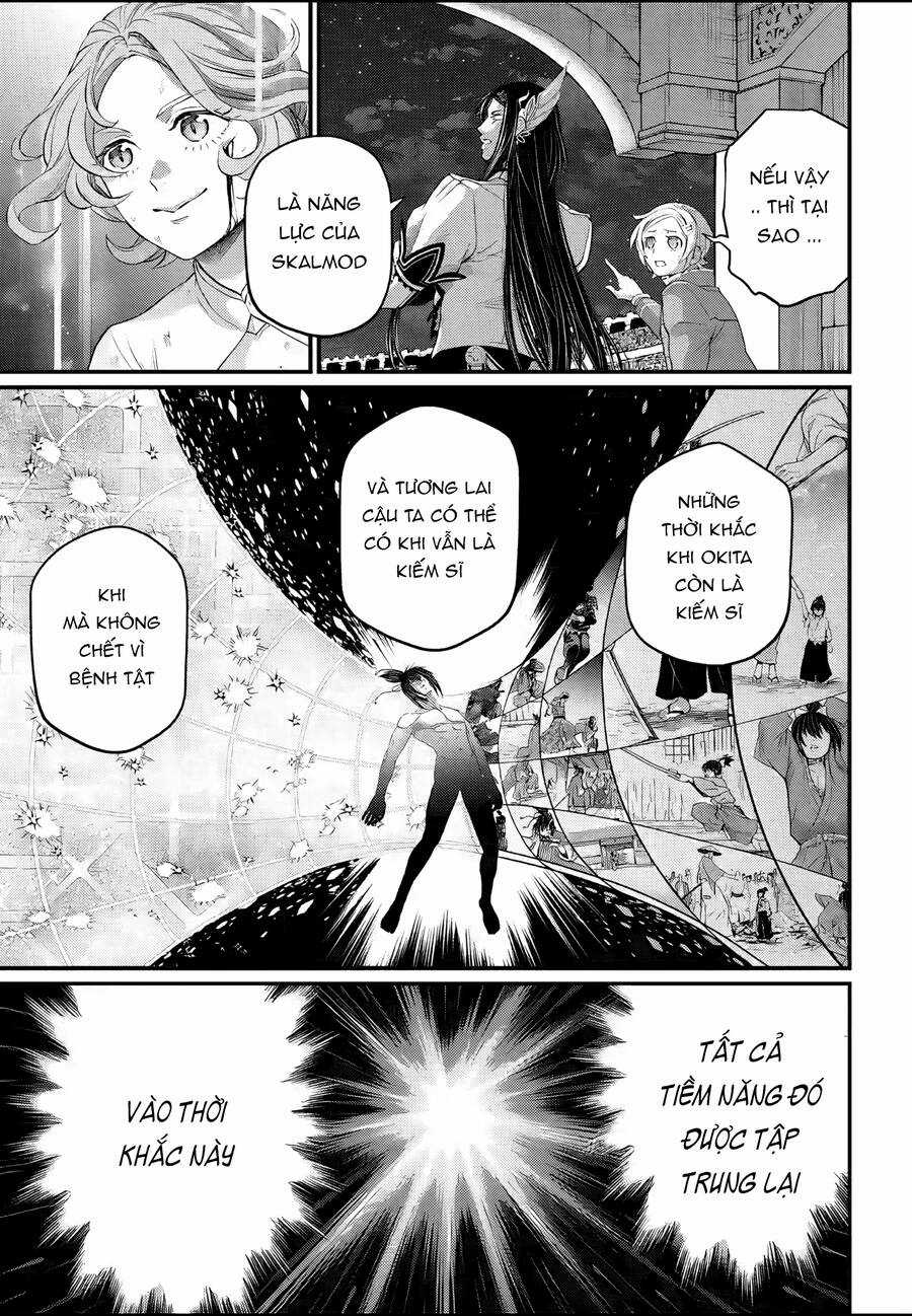 Shuumatsu No Valkyrie Chapter 93 trang 8