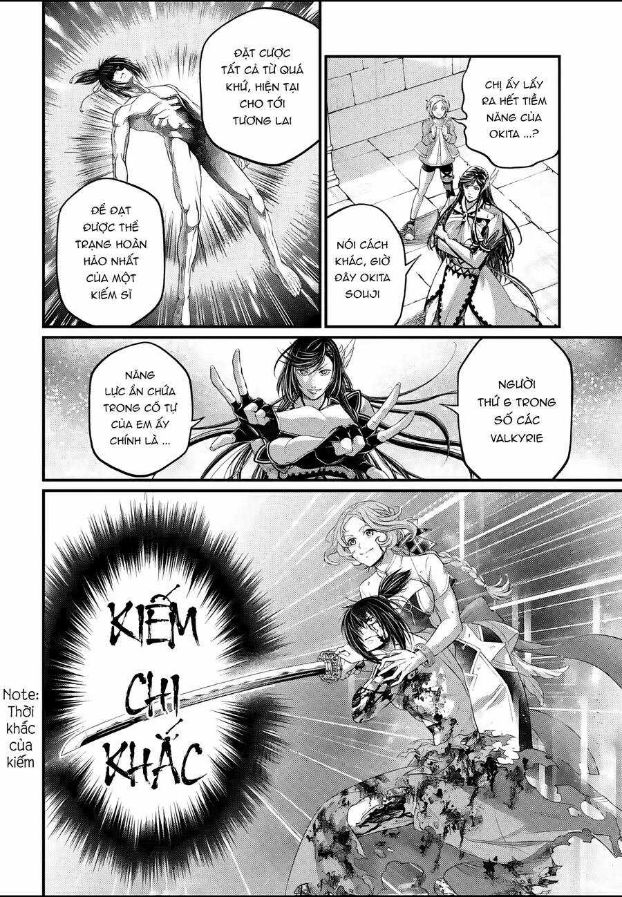 Shuumatsu No Valkyrie Chapter 93 trang 9