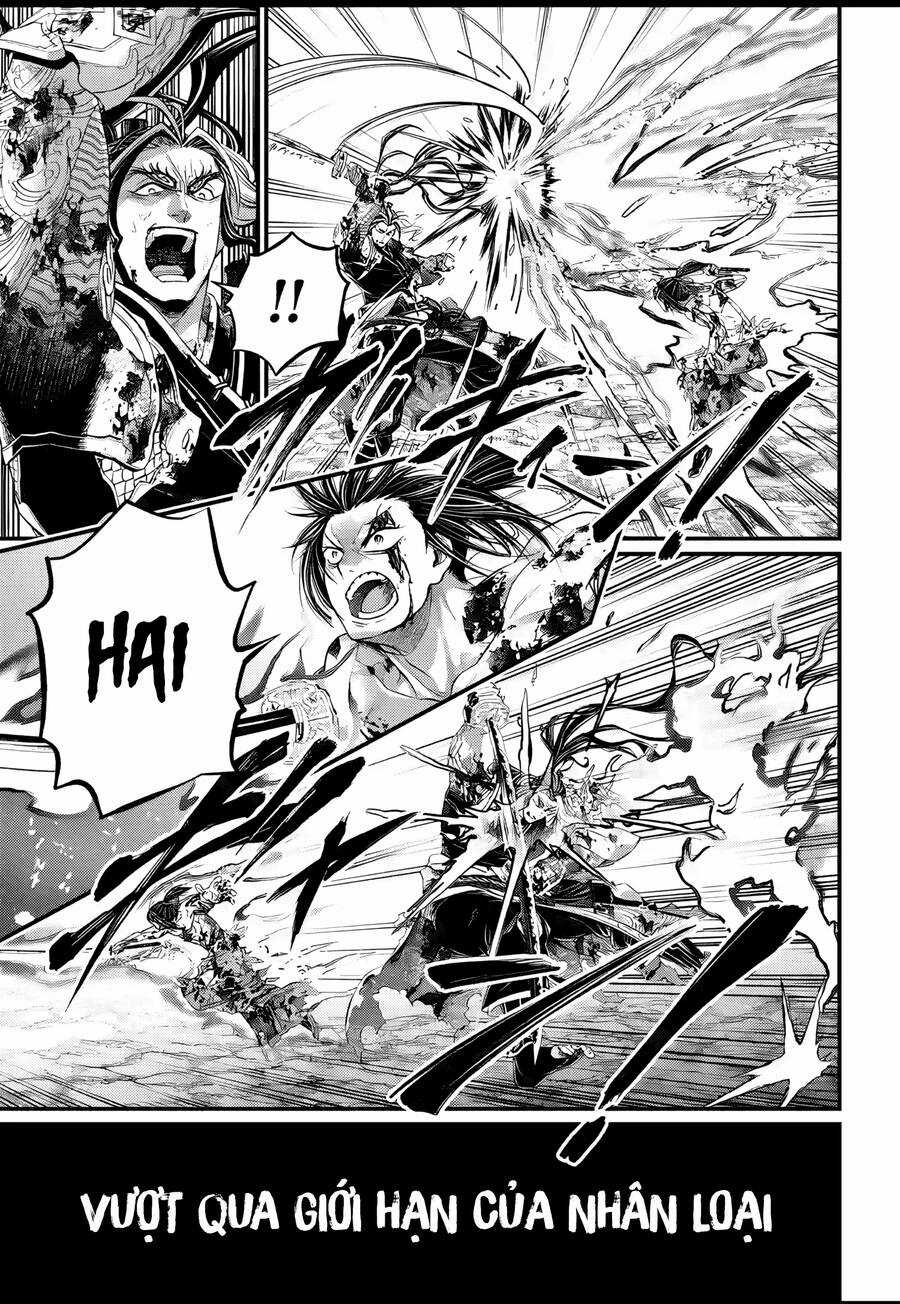 Shuumatsu No Valkyrie Chapter 94 trang 10