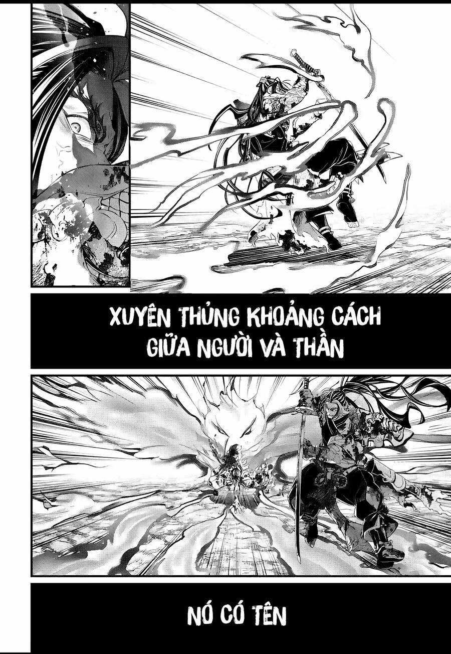 Shuumatsu No Valkyrie Chapter 94 trang 11