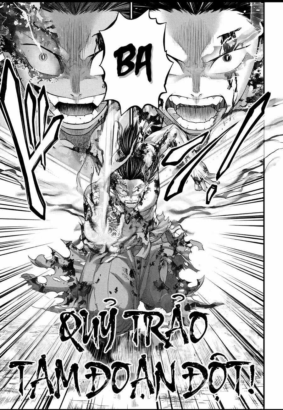 Shuumatsu No Valkyrie Chapter 94 trang 12