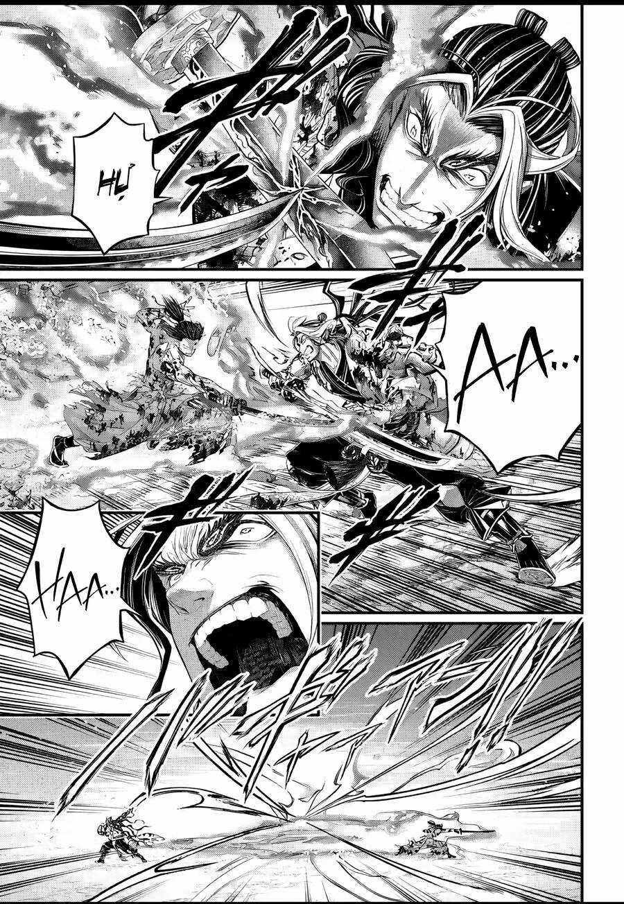 Shuumatsu No Valkyrie Chapter 94 trang 14