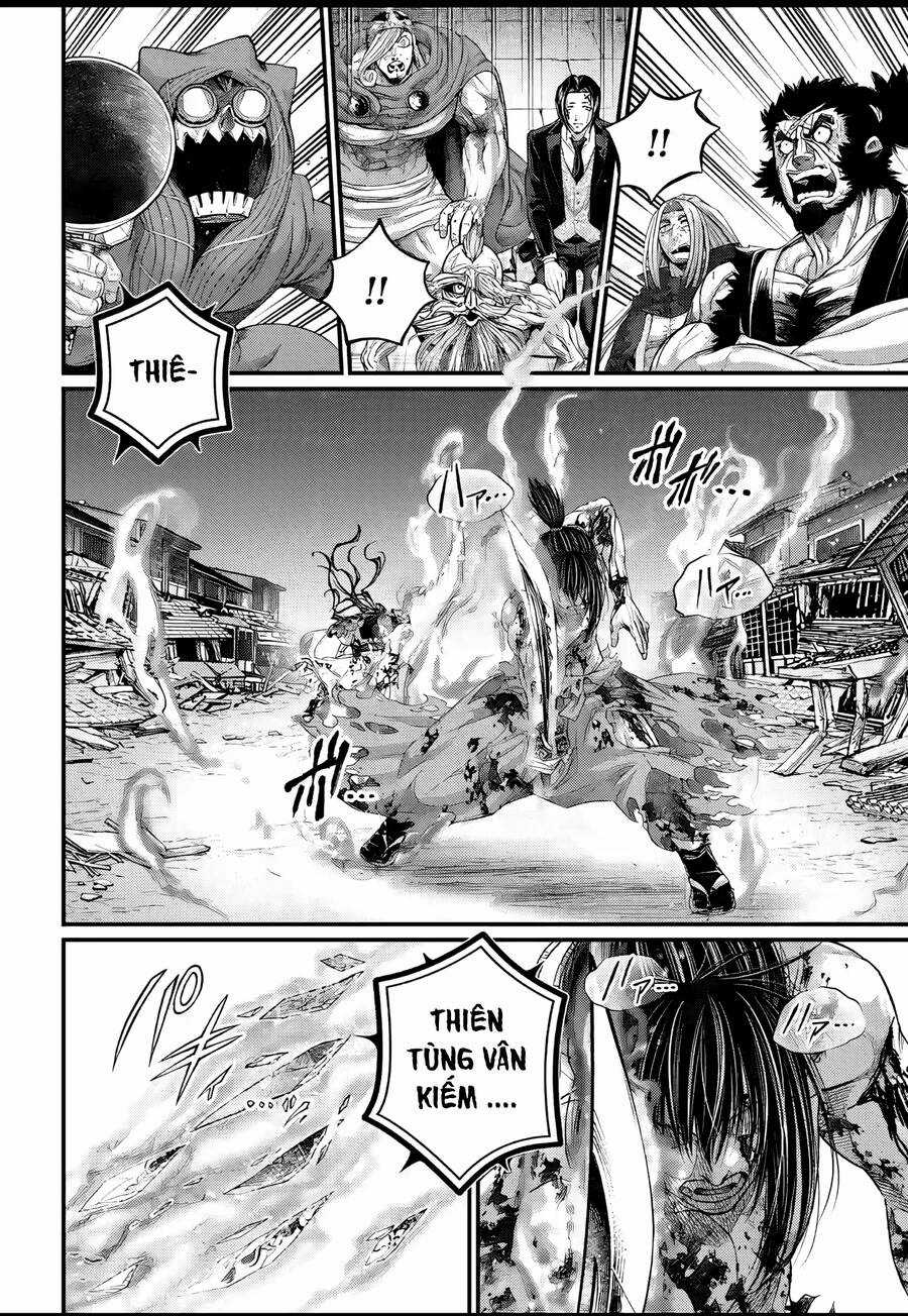 Shuumatsu No Valkyrie Chapter 94 trang 15